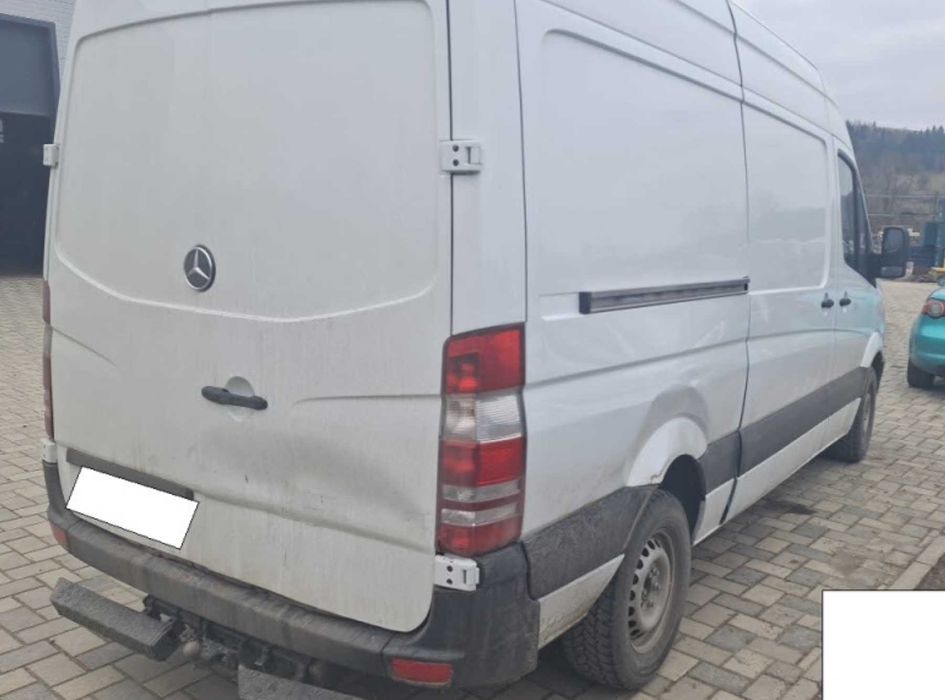 Dezmembrez Mercedes Sprinter w906 316 euro 5 2.2 om651 120kw