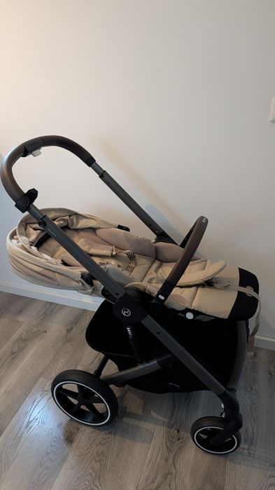 Cybex Balios S Lux Almond Beige