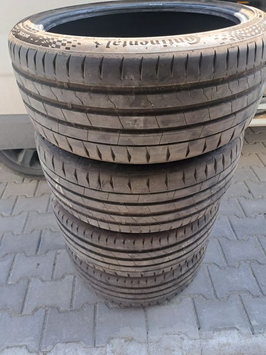 Continental SportContact 7   235 55 19   410€