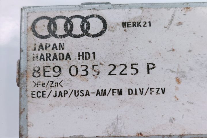Amplificator Antena 8E9035225P Audi A4 B7