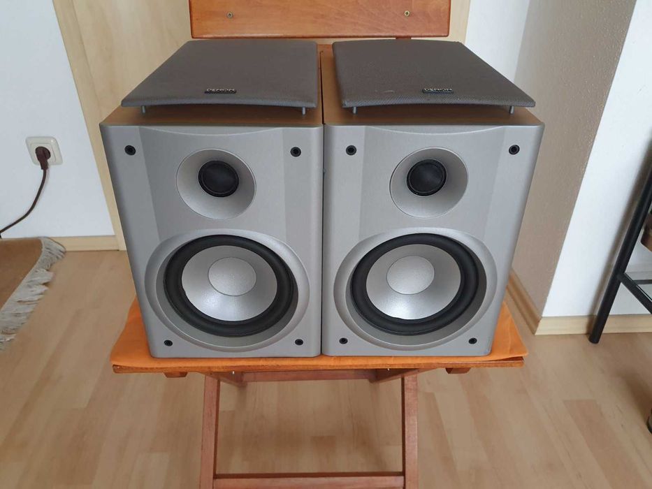 Стерео уредба DENON