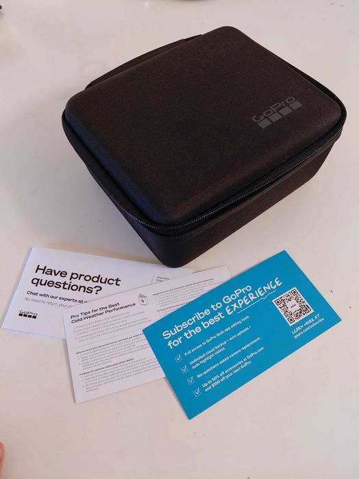 GoPro HERO12 Black Creator Edition - Aproape Nou, Super Discount