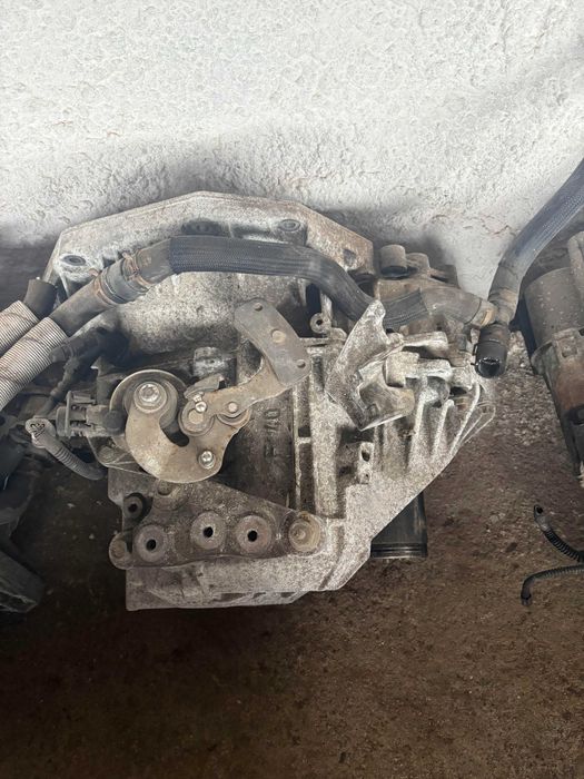 Скоростна кутия опел антара 2.2дизел а22дм ф40 f40