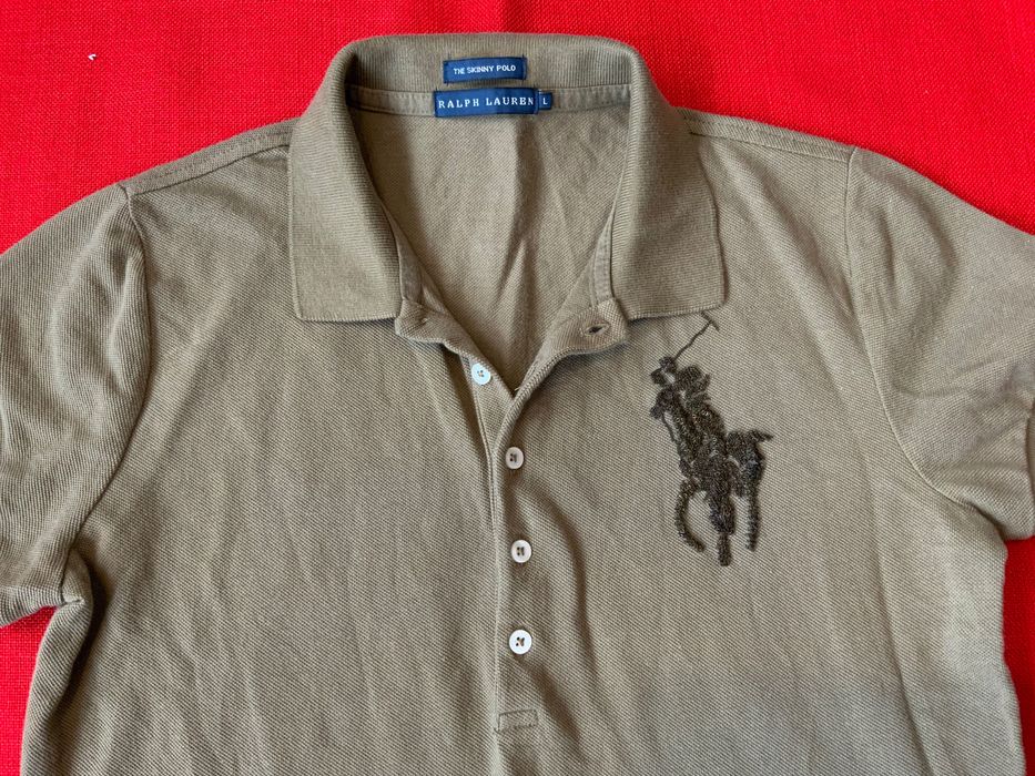 Ralph Lauren-оригинална тениска 40 м