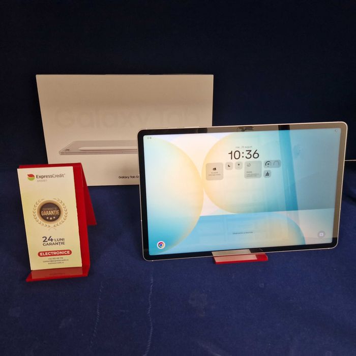 Samsung Galaxy Tab S10 FE+ (B34910.1/Ag28 Doi Baieti) Garantie 2 ani !