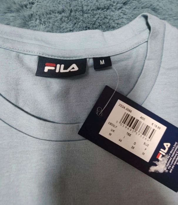 Tricou Fila original's bumbac