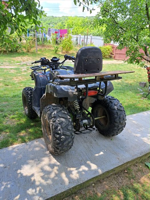 ATV  250 automat