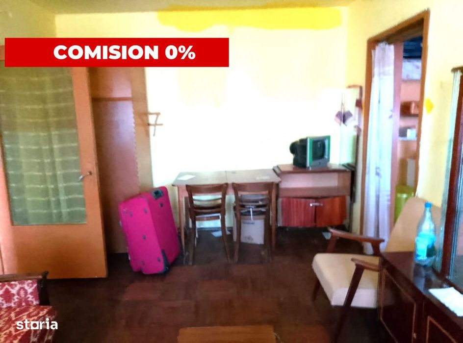 Vanzare apartament cu 3 camere, Aleea Muncii, Motru