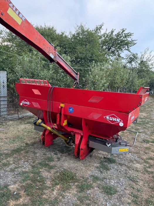 Distribuitor de azot