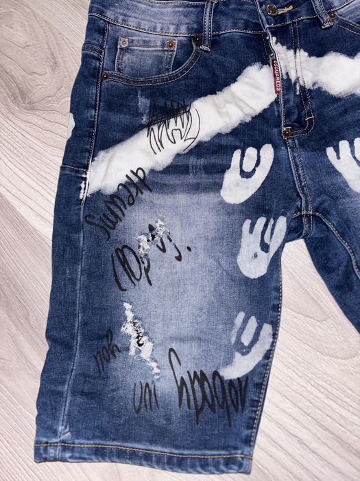 Blugi Dsquared2 Model unicat