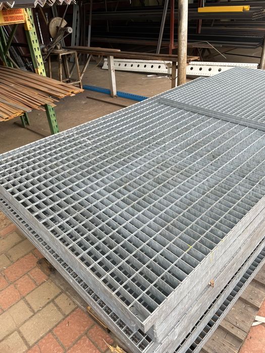 Gretare zincate galvanizate