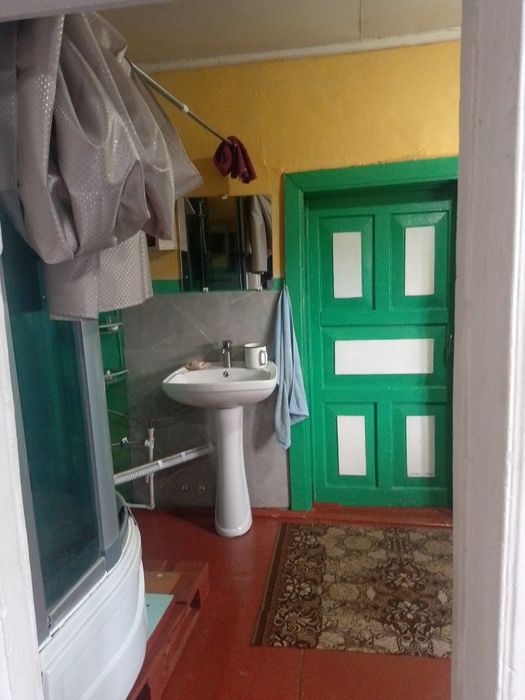 Дом с хоз постройками