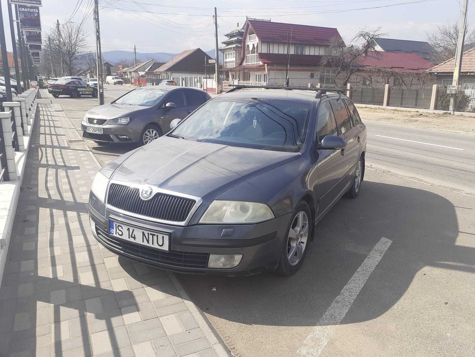 Octavia 2 2006 BKD automată