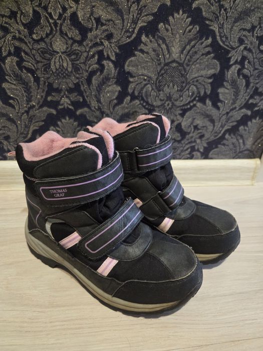 Ботинки Tomas Graf