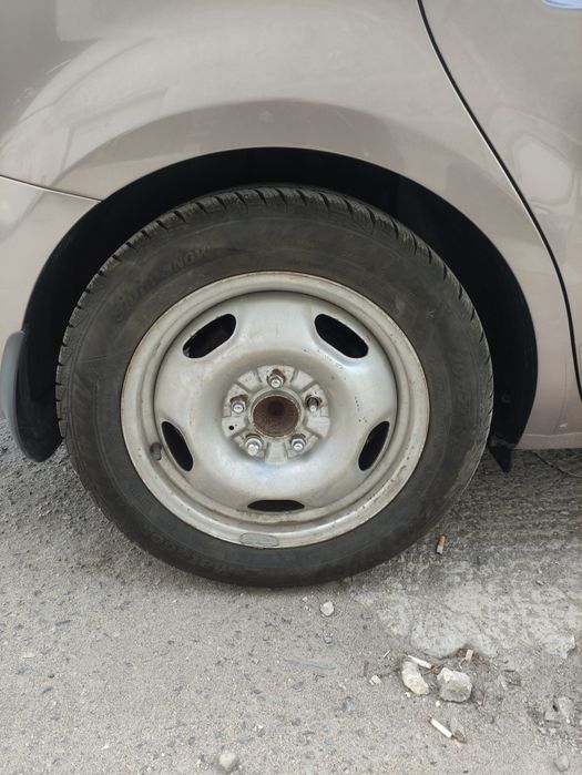 Джанти Киа, Мицубиши