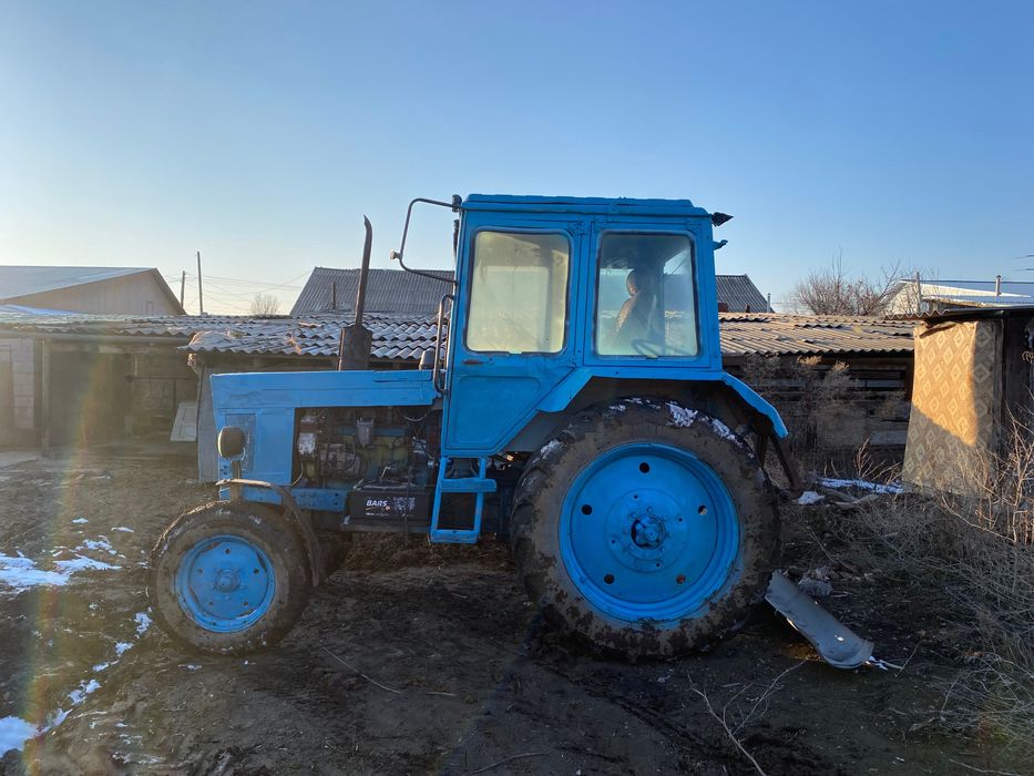 Мтз 80.         .