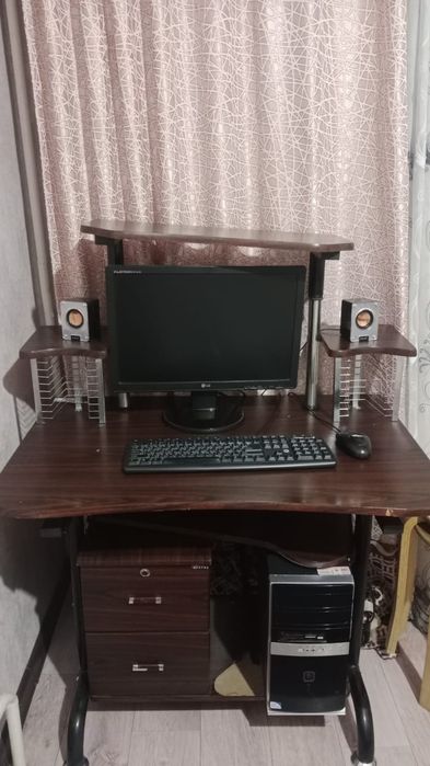 Компьютер в хорошем состоянии