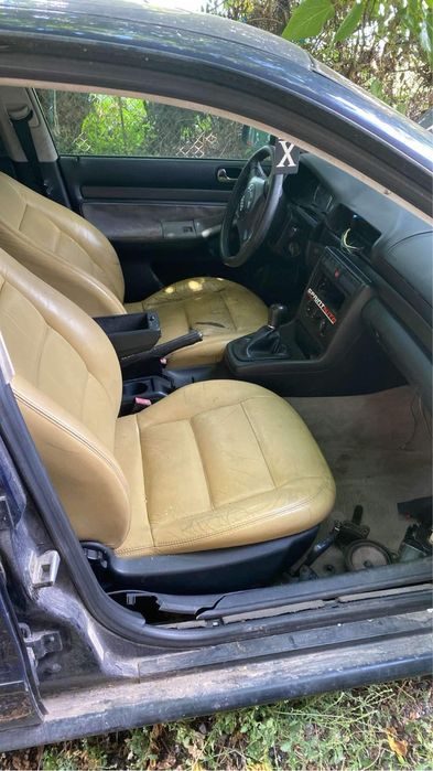 голф 3 1.8 климатик на части audi ауди 80 б3 и б4 A4 1.8t