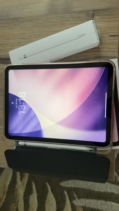 iPad 10 (2022) 64GB + Apple Pencil
