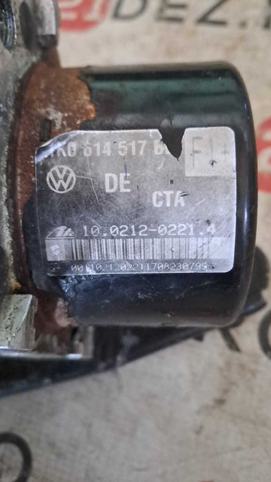 Pompa ABS / Modul cod: 1k0614517BE , 1k0907379AE , VW Audi Skoda Seat