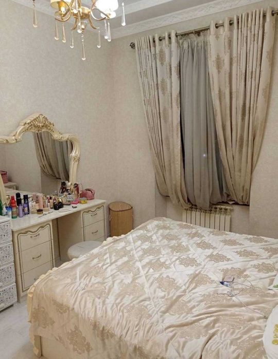 Нукусская     2/4/4 кирпич   #Новостройка   Посольство России