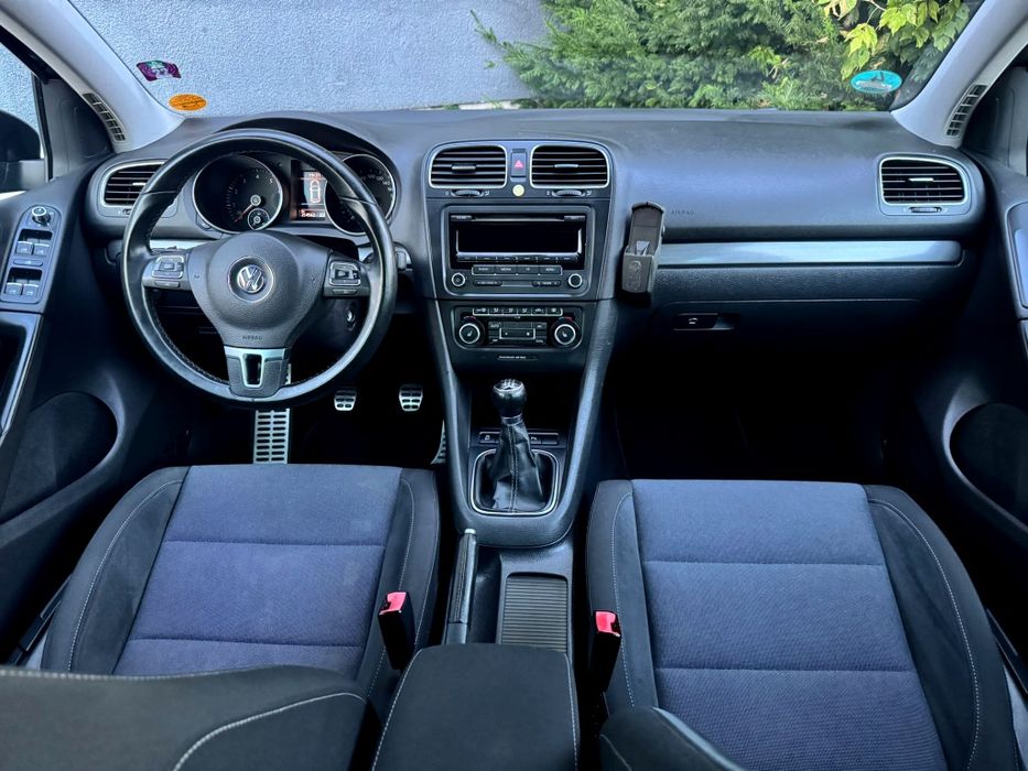 VOLKSWAGEN Golf 2012 — imagine 5