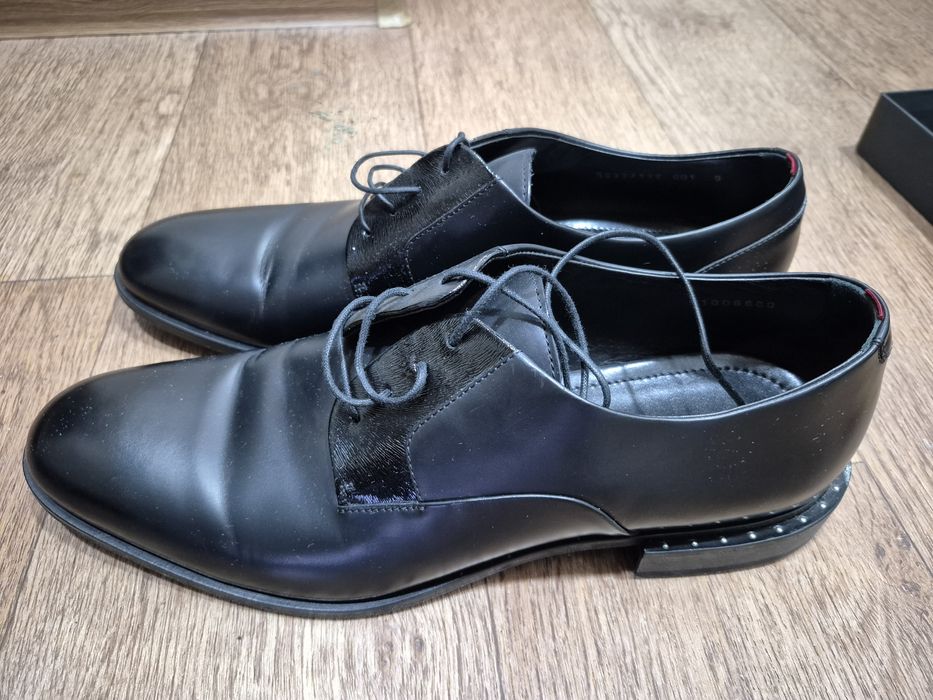 Туфли Hugo Boss, 9 размер