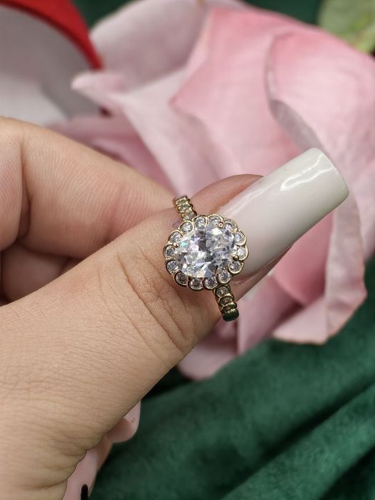 Argint simplu și argint placat cu aur