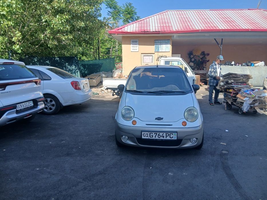 Chevrolet Matiz 2010