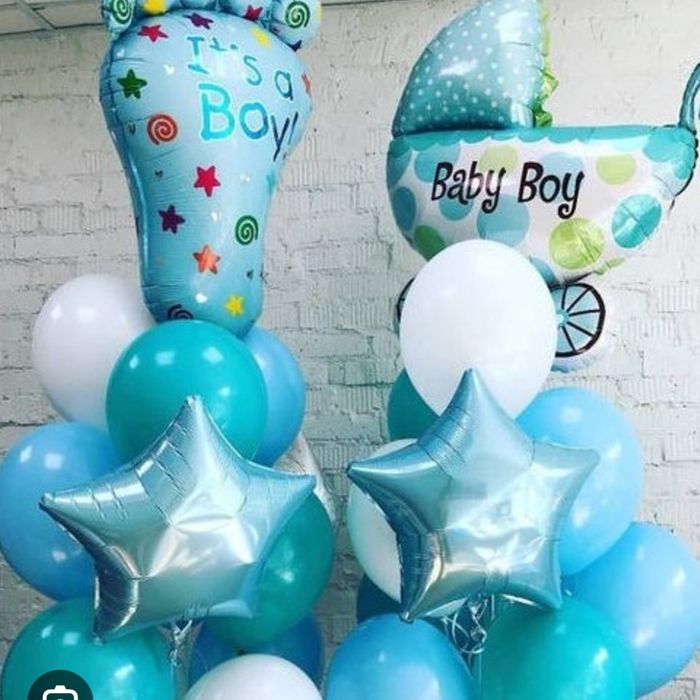 Воздушные шары!  Акция! Акция! Акция