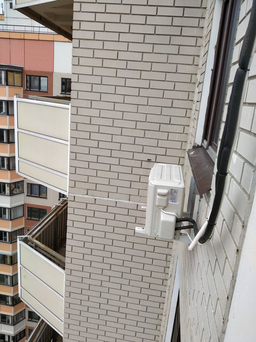 Установка кондиционера срочно монтаж заправка ремонт