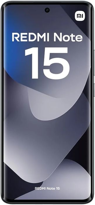 Redmi Note 15, 8GB /256GB, 108MP, Ecran AMOLED de 6,77" 120Hz, IP 64