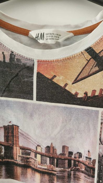 Tricou H&M 146 152