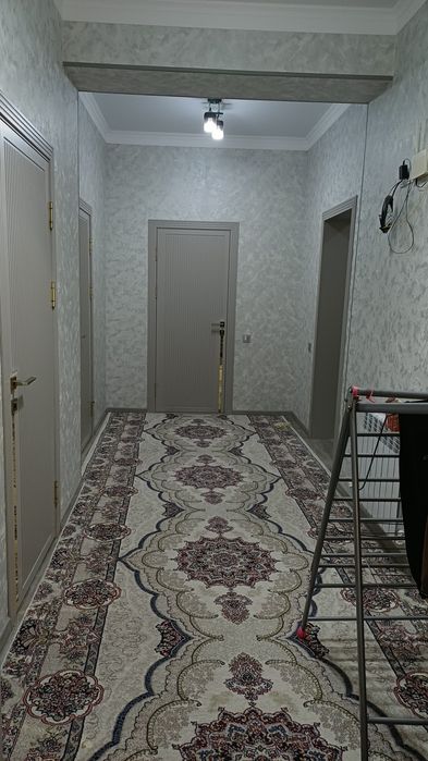 Tayyor evroremont arzon uy, Uzgazoil zapravka