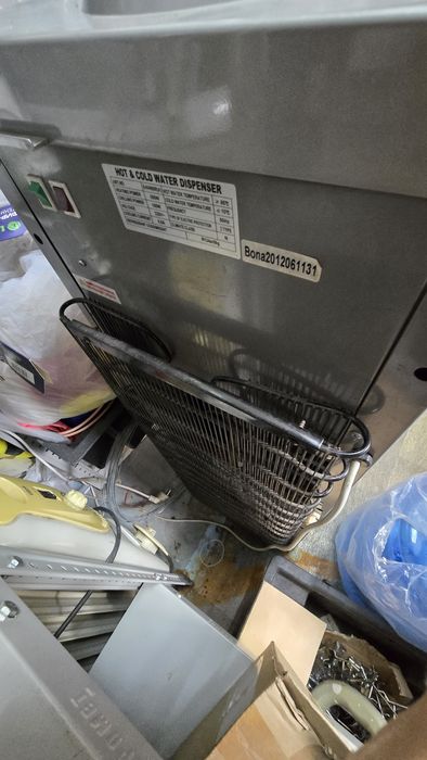 Куллер для воды, с холодильником