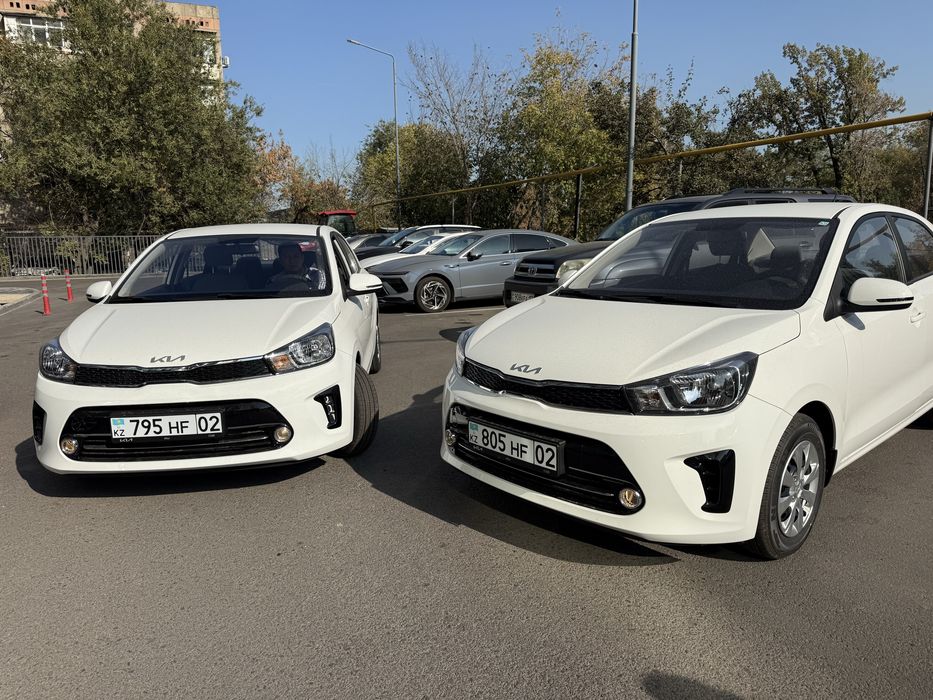 Сдам в аренду новые автомобили без пробега