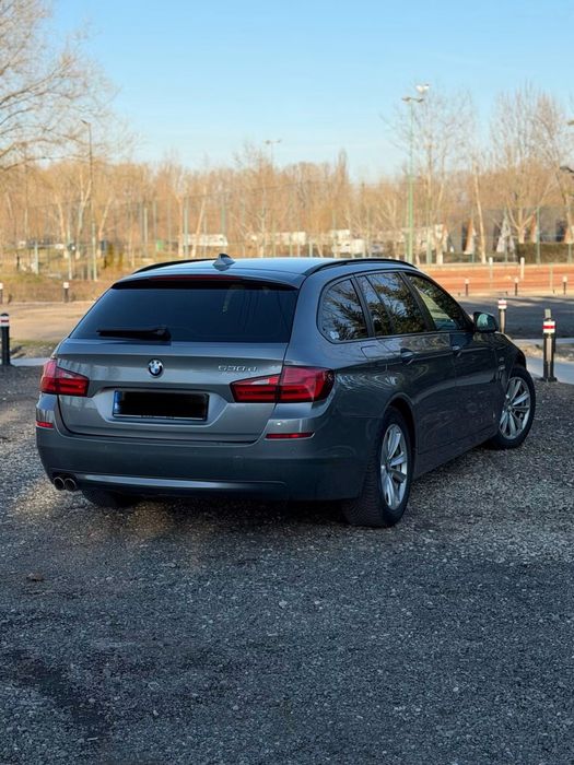 BMW 5 Series 2012 — imagine 3