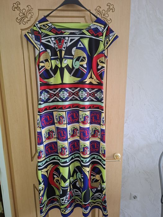 платье женское нарядное