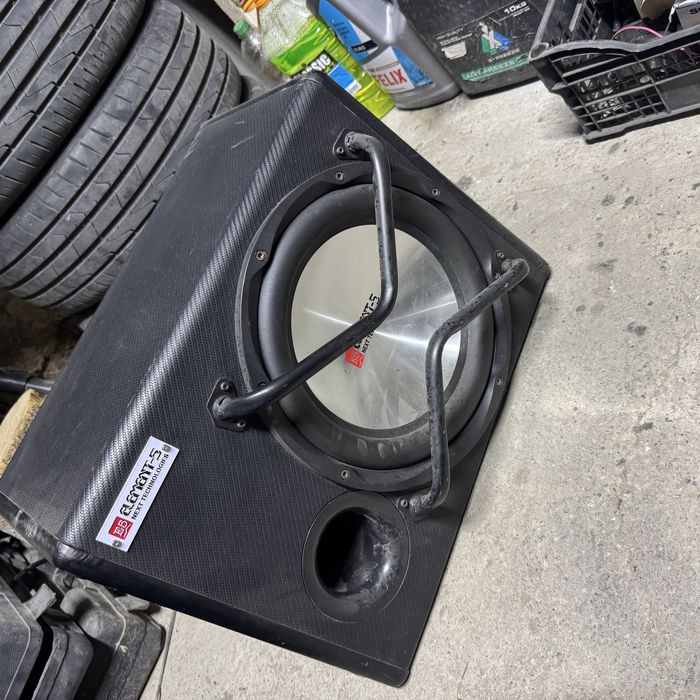 Сабвуфер Element Елемент