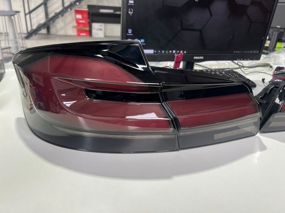Triple LED F10 noi