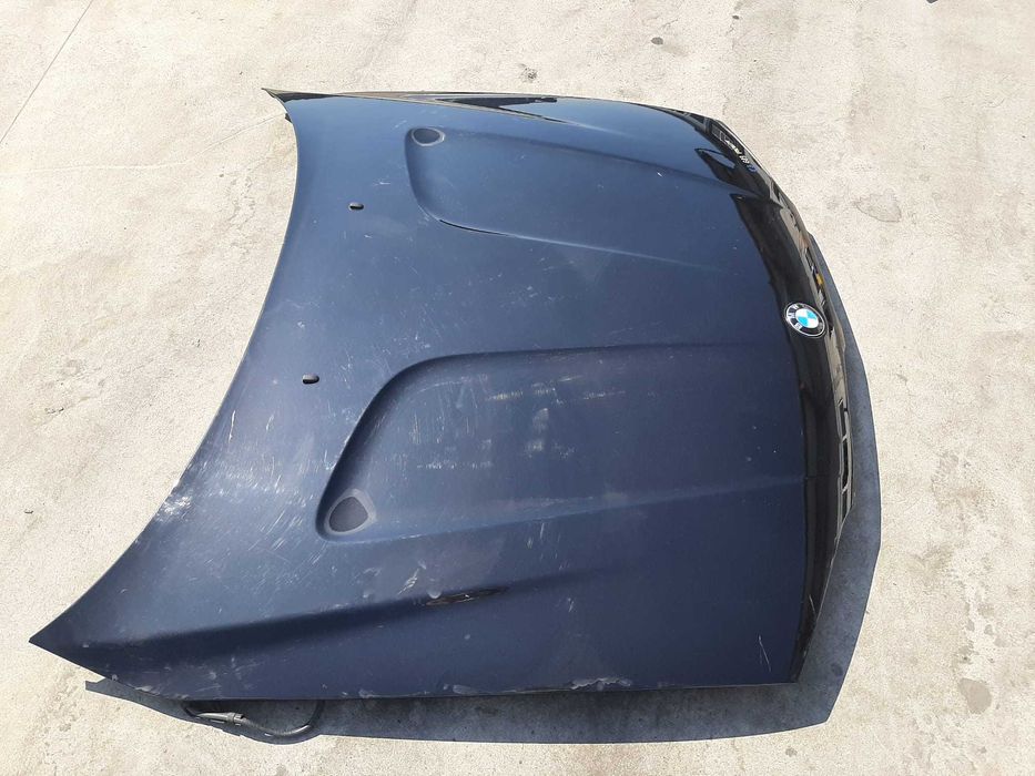 capota bmw x3 e83 facelift