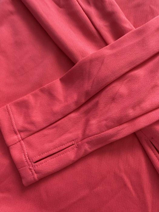 NIKE Дамски комплект DRI-FIT, размер S, цикламено и черно