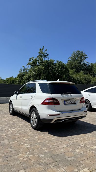 Mercedes-Benz ML250