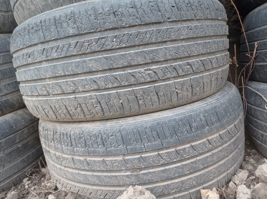 Шины штучные бу.