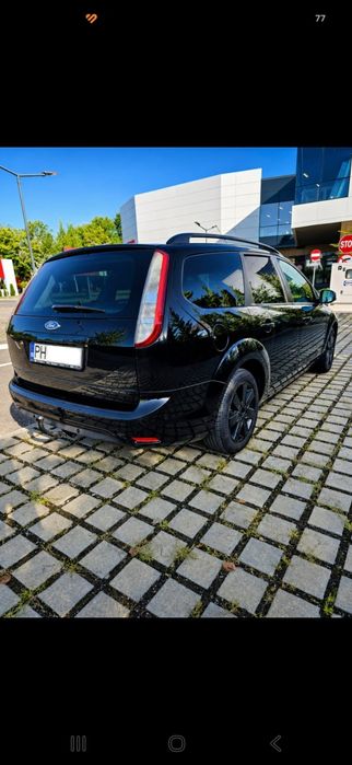 Ford focus facelift