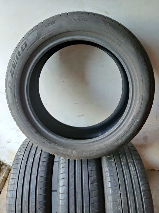 Set Cauciucuri / Anvelope Pirelli PZero VOL 235/50R19 103V VARA