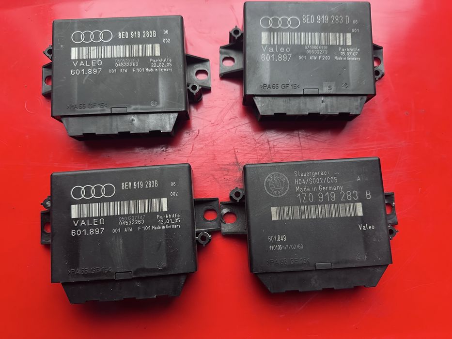 Паркинг сензор модул Audi A4 Seat Exeo