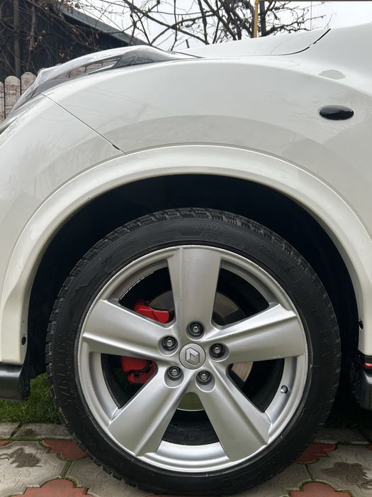 Jante r18 5x114.3 cb66.1 8j et40 Semi-Concave