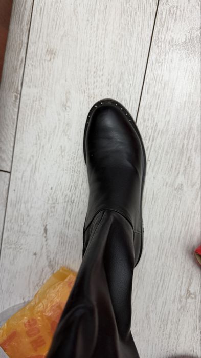 Осенне-весенняя обувь