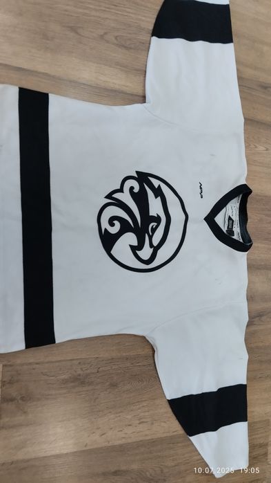 Полная хоккейная экипировка